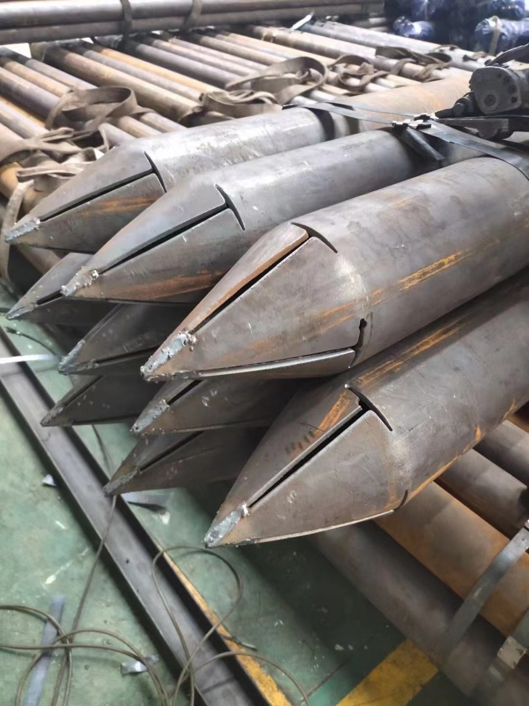 武陵源108mm管棚管